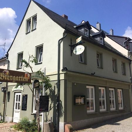 Pension Zur Alten Gaertnerei Reichenbach im Vogtland Exterior foto