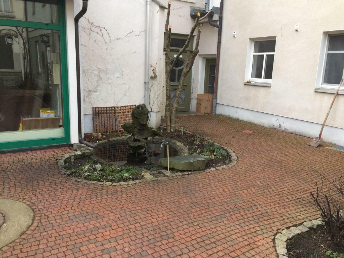 Pension Zur Alten Gaertnerei Reichenbach im Vogtland Exterior foto