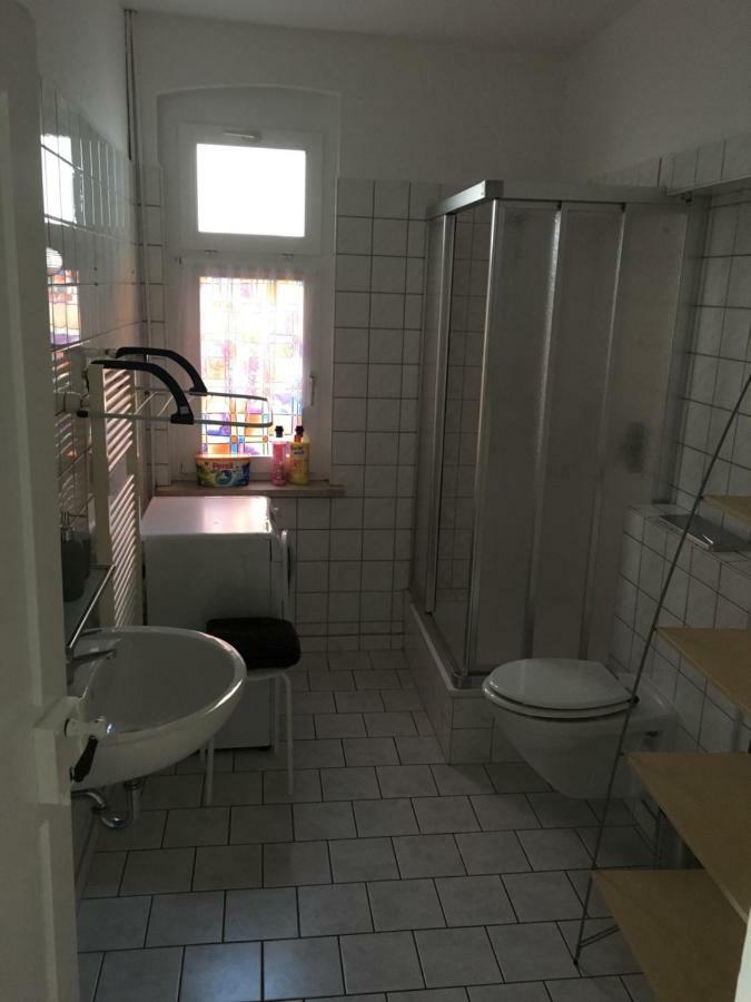 Pension Zur Alten Gaertnerei Reichenbach im Vogtland Exterior foto
